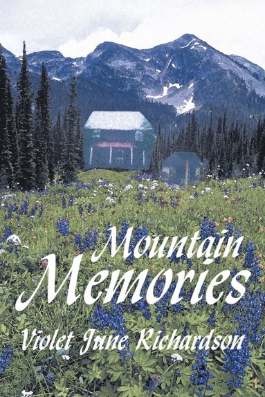 bokomslag Mountain Memories