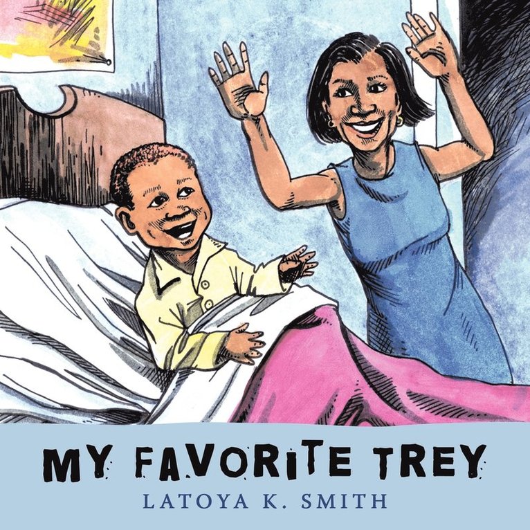 My Favorite Trey 1