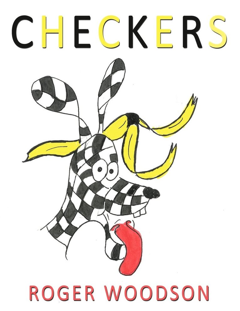 Roger Woodson - Checkers, Häftad