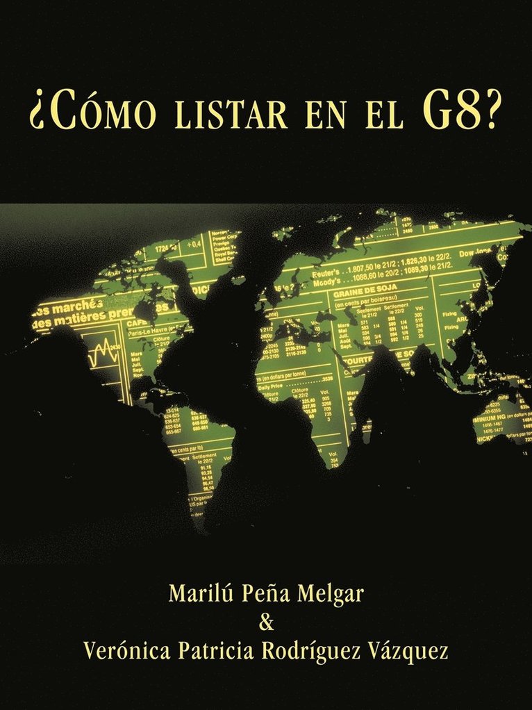 'Como Listar En El G8? 1