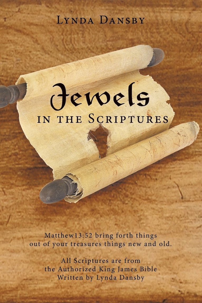 Jewels in the Scriptures 1
