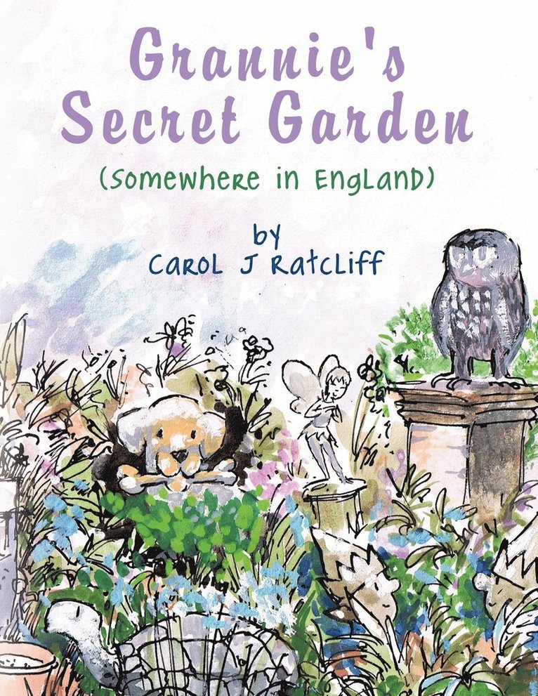 Grannie's Secret Garden 1