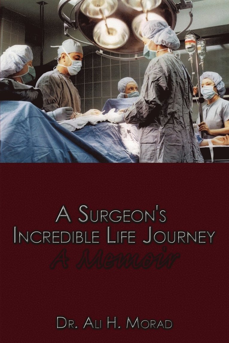 Surgeon's Incredible Life Journey