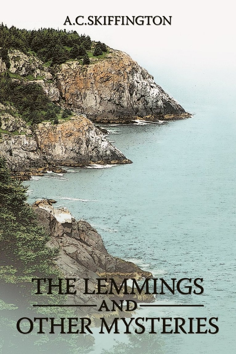 A.C. Skiffington, A. C. Skiffington - Lemmings and Other Mysteries, Häftad