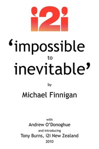 bokomslag Impossible to Inevitable