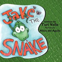 bokomslag Jake the Snake