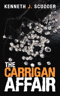 bokomslag Carrigan Affair