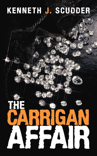 bokomslag Carrigan Affair