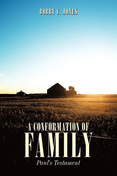 bokomslag Conformation of Family