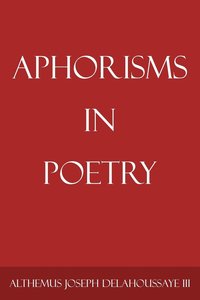 bokomslag Aphorisms in Poetry