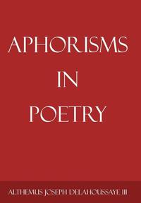 bokomslag Aphorisms in Poetry