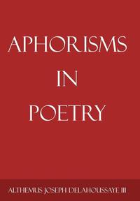 bokomslag Aphorisms in Poetry