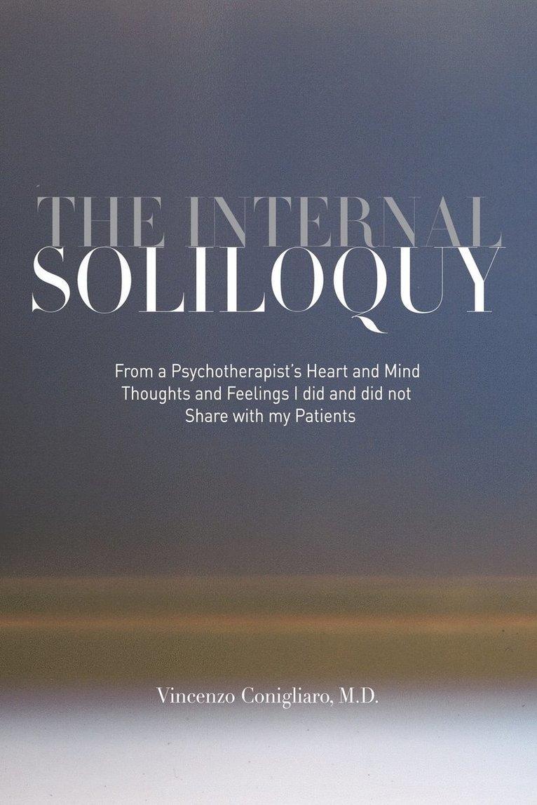 The Internal Soliloquy 1