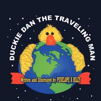 bokomslag Duckie Dan The Traveling Man