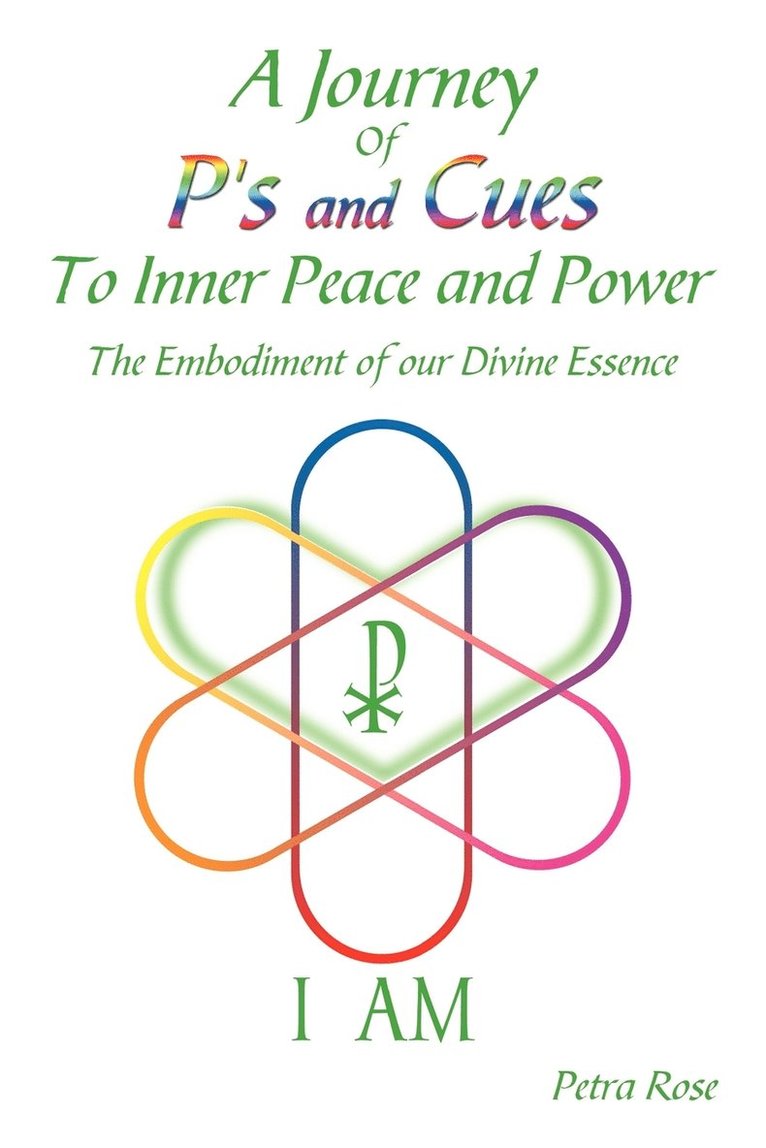 Petra Rose, Petra Rose, - Journey Of P's and Cues To Inner Peace and Power, Häftad