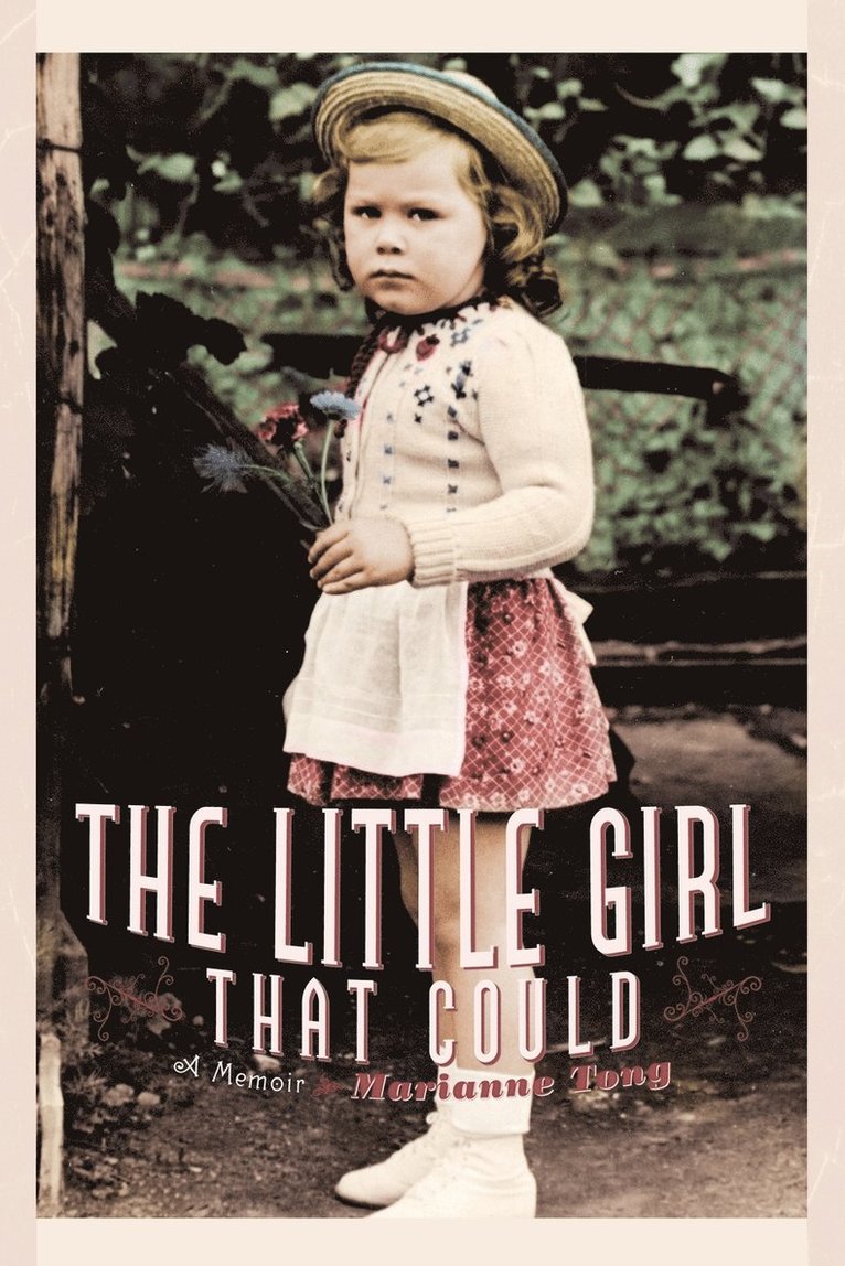 The Little Girl That Could 1