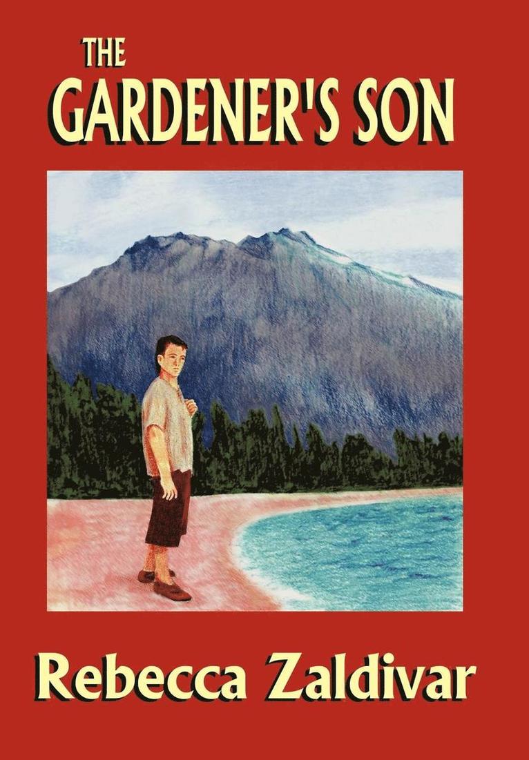 Rebecca Zaldivar - Gardener's Son, Inbunden