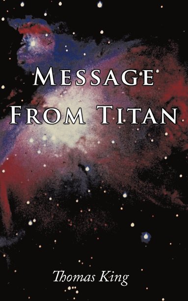 bokomslag Message From Titan