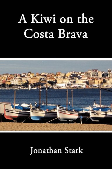 bokomslag Kiwi on the Costa Brava
