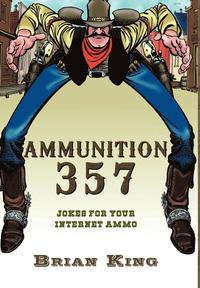 bokomslag Ammunition 357