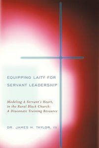 bokomslag Equipping Laity For Servant Leadership