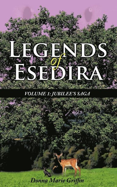 bokomslag Legends of Esedira