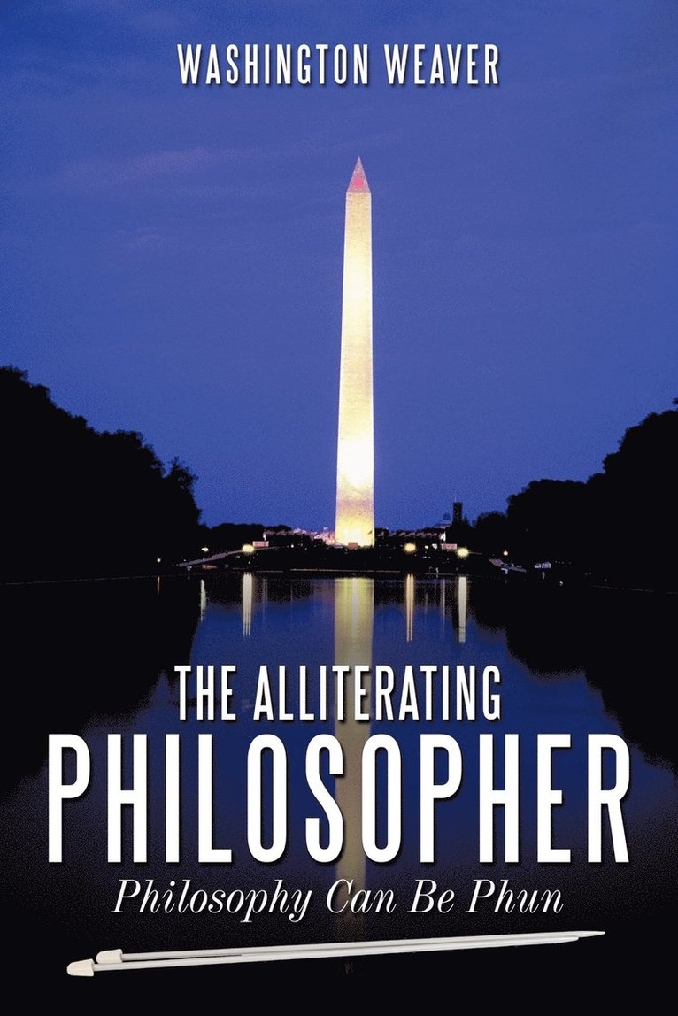 The Alliterating Philosopher 1