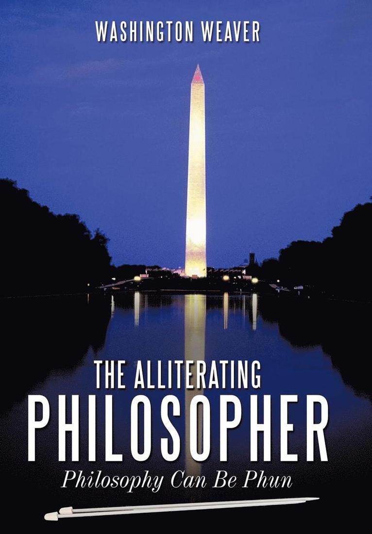 The Alliterating Philosopher 1