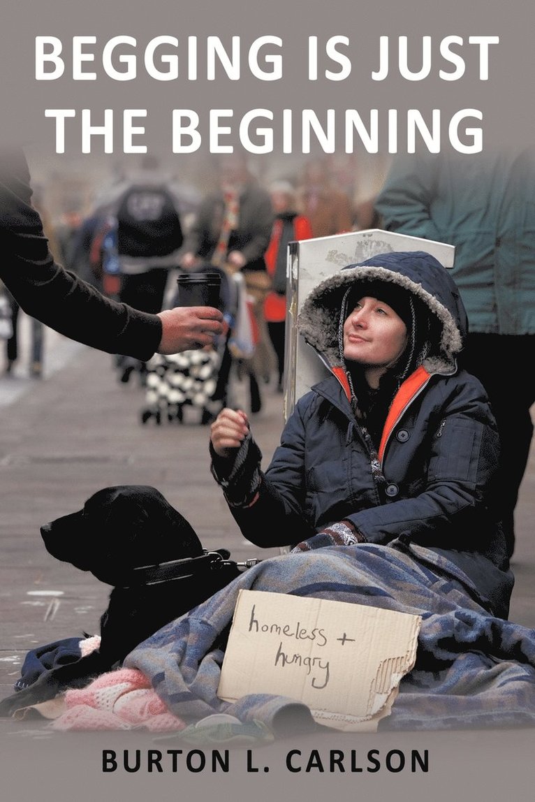 Begging Is Just The Beginning 1