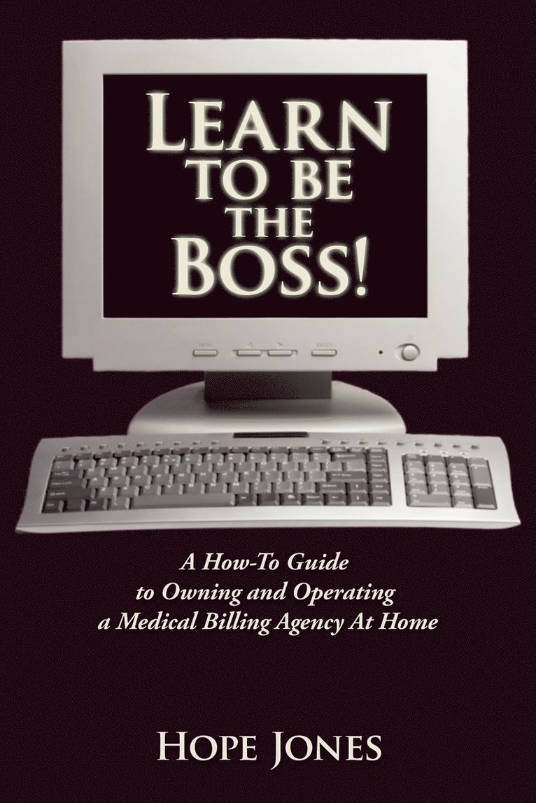 Learn To Be The Boss! 1