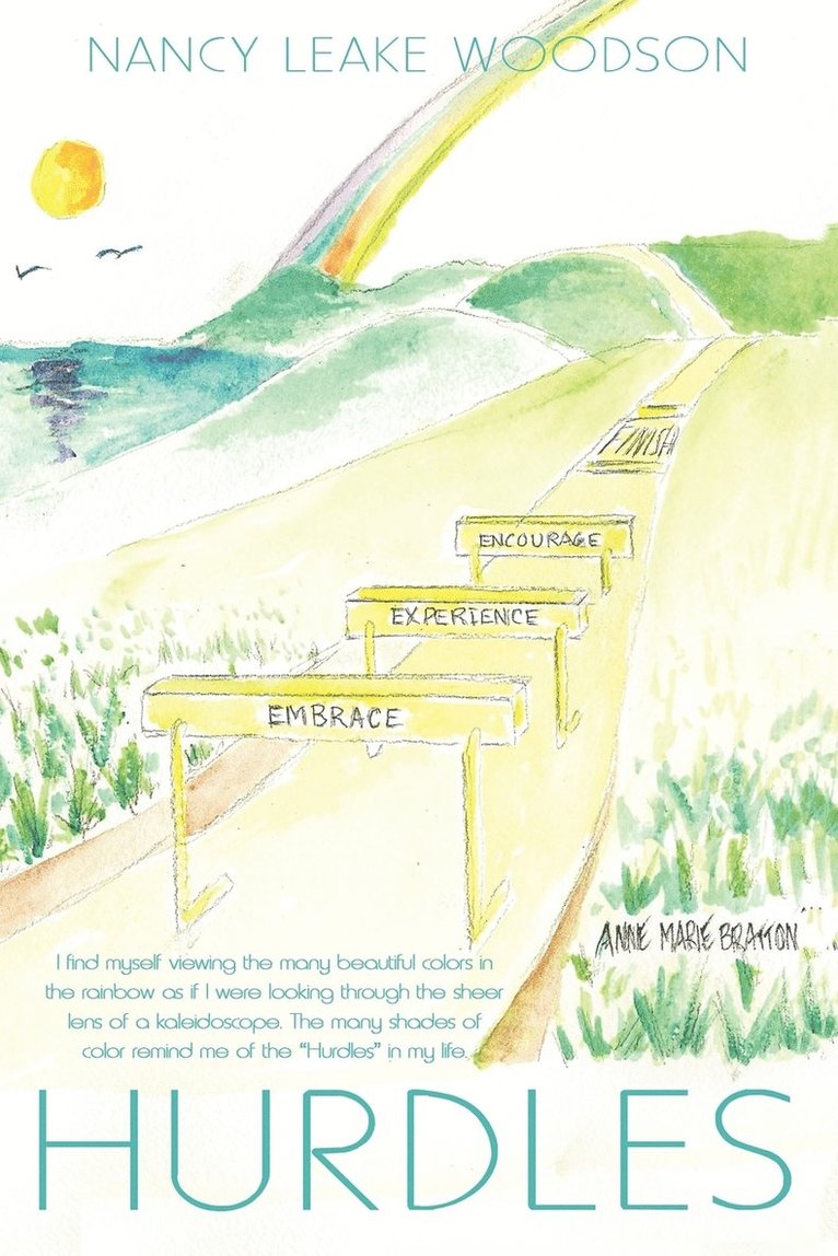 Nancy Leake Woodson - Hurdles, Häftad