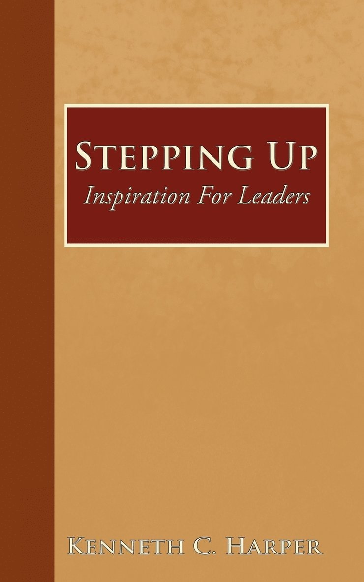 Stepping Up 1