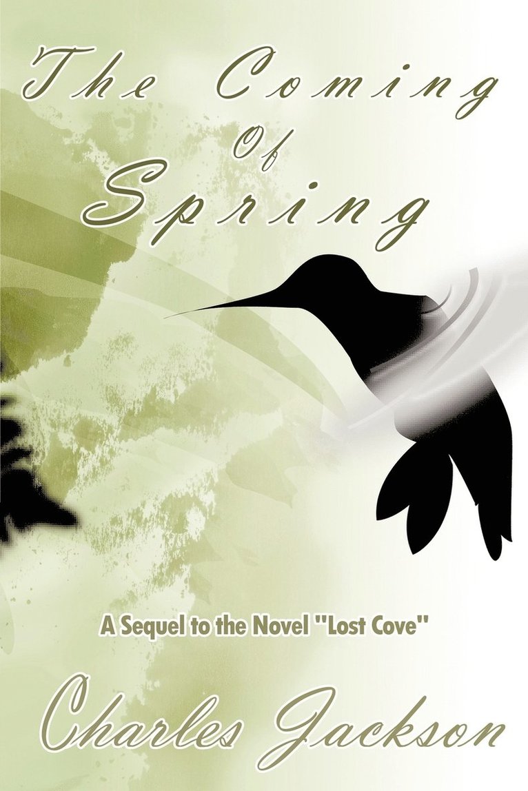 Charles Jackson - Coming Of Spring, Häftad
