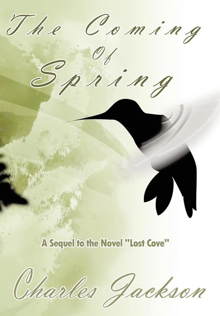 Charles Jackson - Coming Of Spring, Inbunden