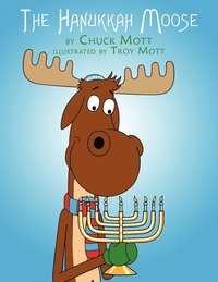 bokomslag The Hannukah Moose