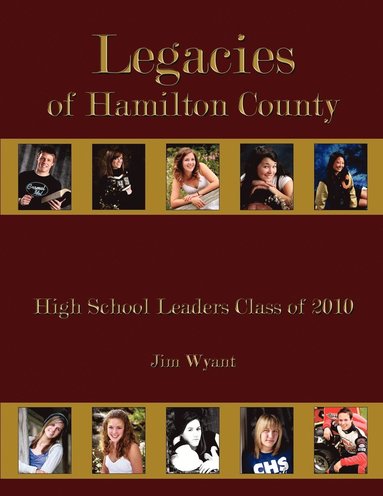 bokomslag Legacies of Hamilton County