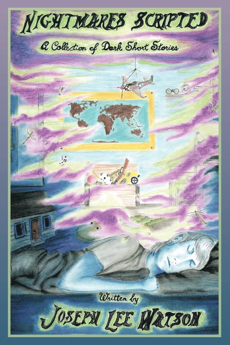 Joseph Lee Watson - Nightmares Scripted, Häftad