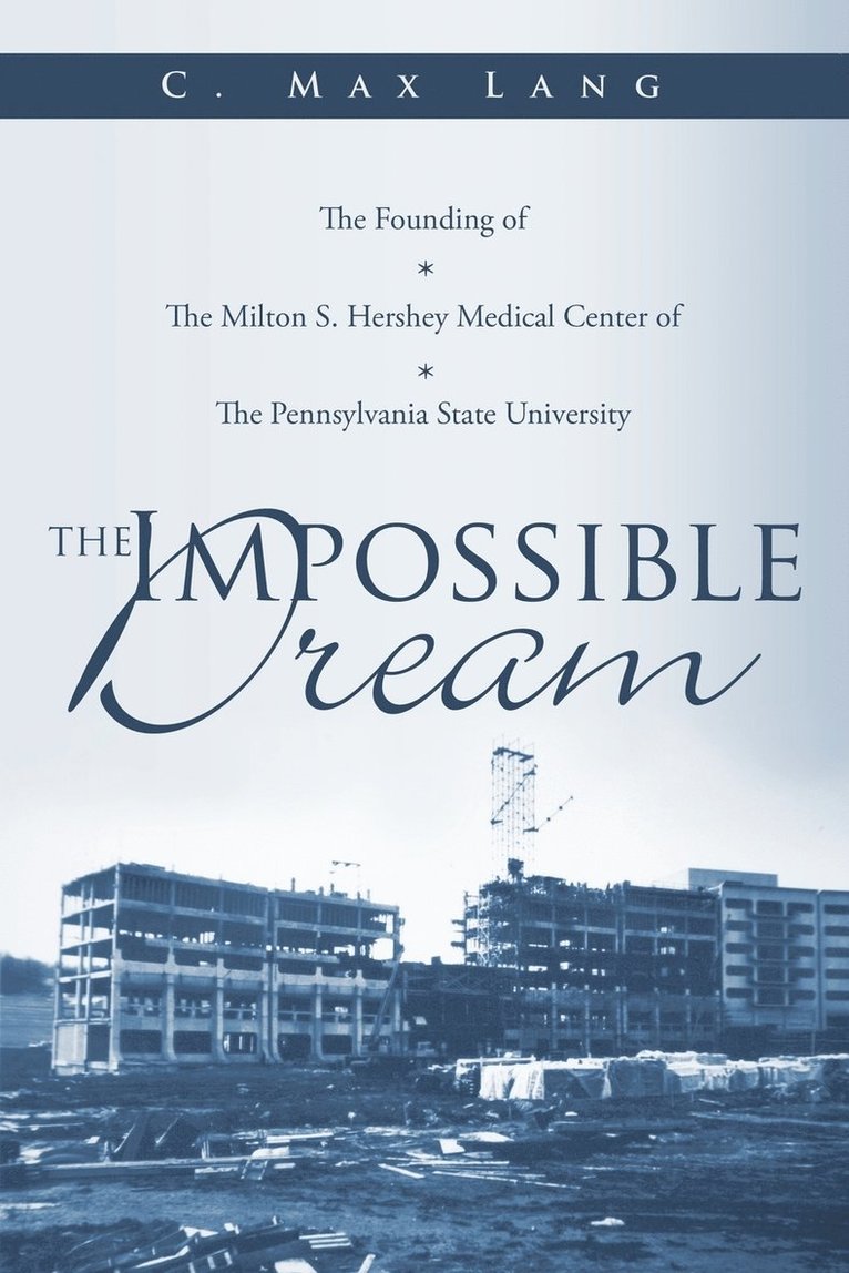 The Impossible Dream 1