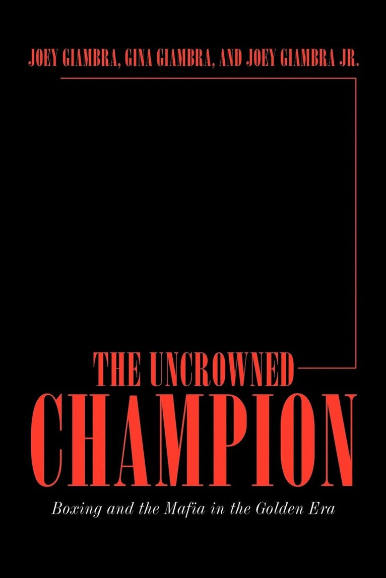 The Uncrowned Champion 1