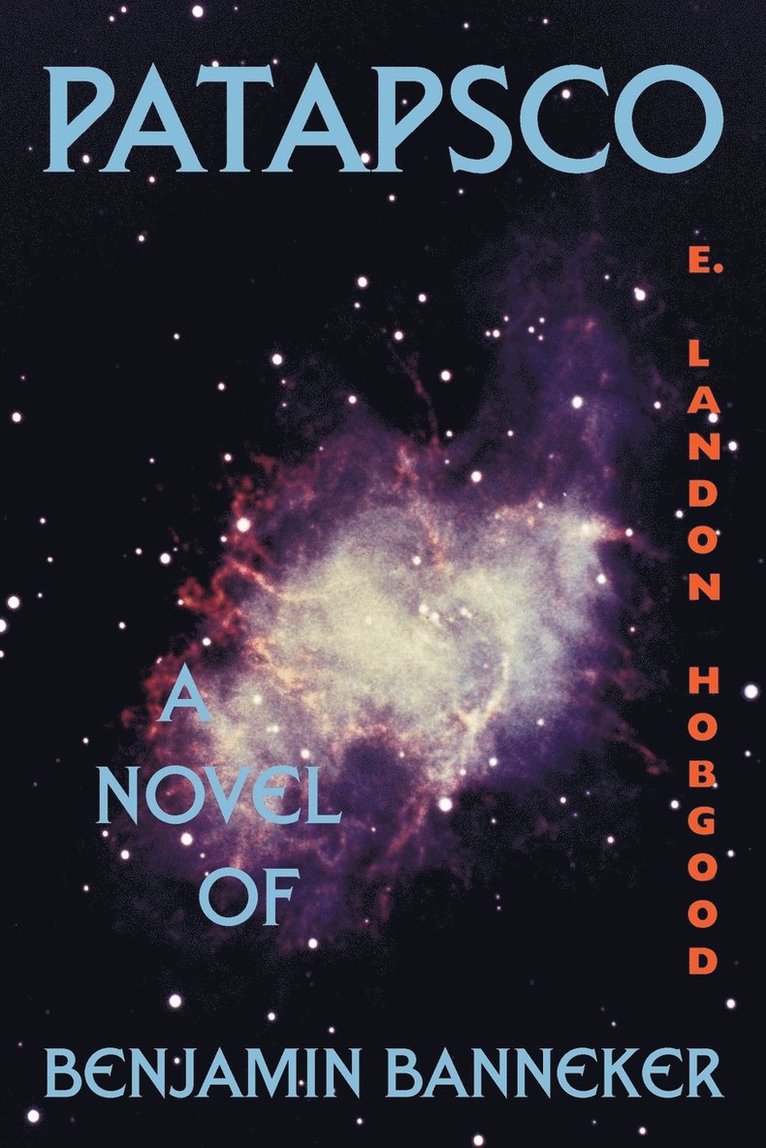 E. Landon Hobgood - Patapsco, Häftad