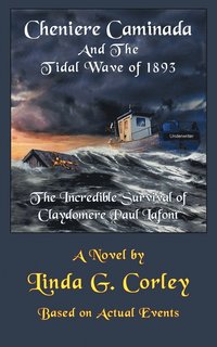 bokomslag Cheniere Caminada And The Tidal Wave of 1893