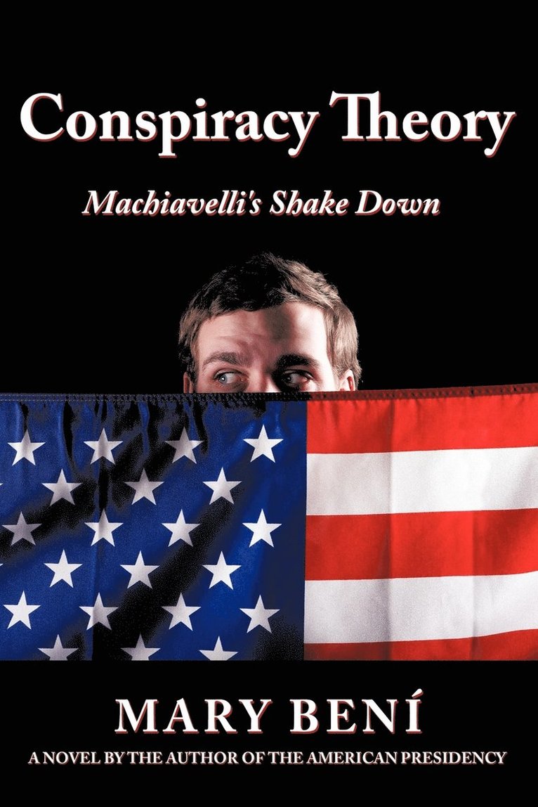 Mary Beni - Conspiracy Theory, Häftad