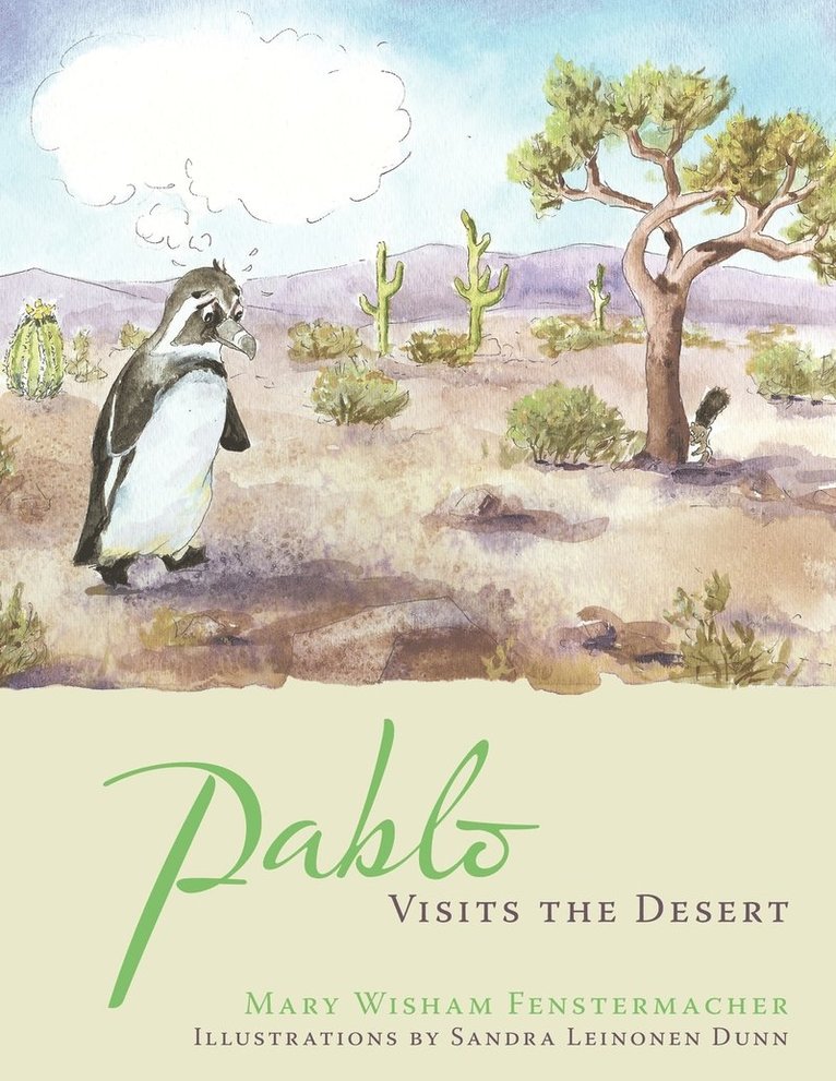 Pablo Visits the Desert 1