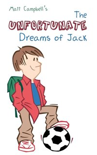 bokomslag The Unfortunate Dreams Of Jack