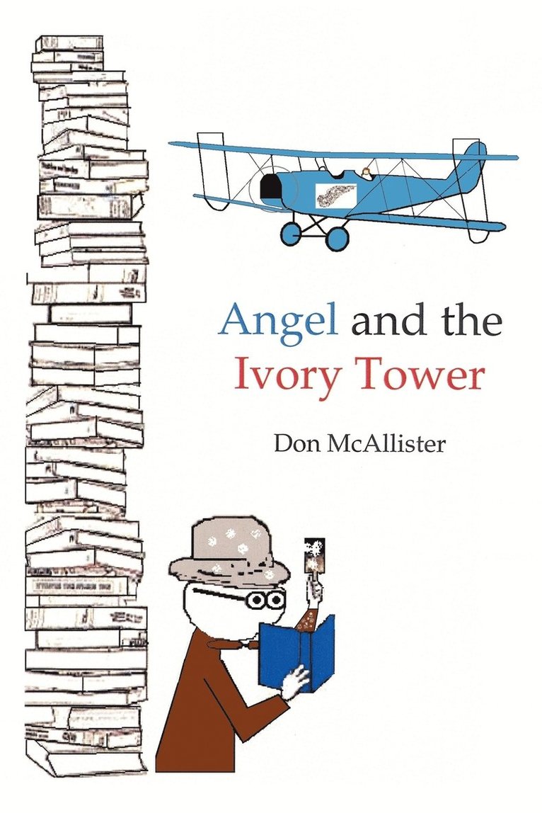 Angel and the Ivory Tower 1