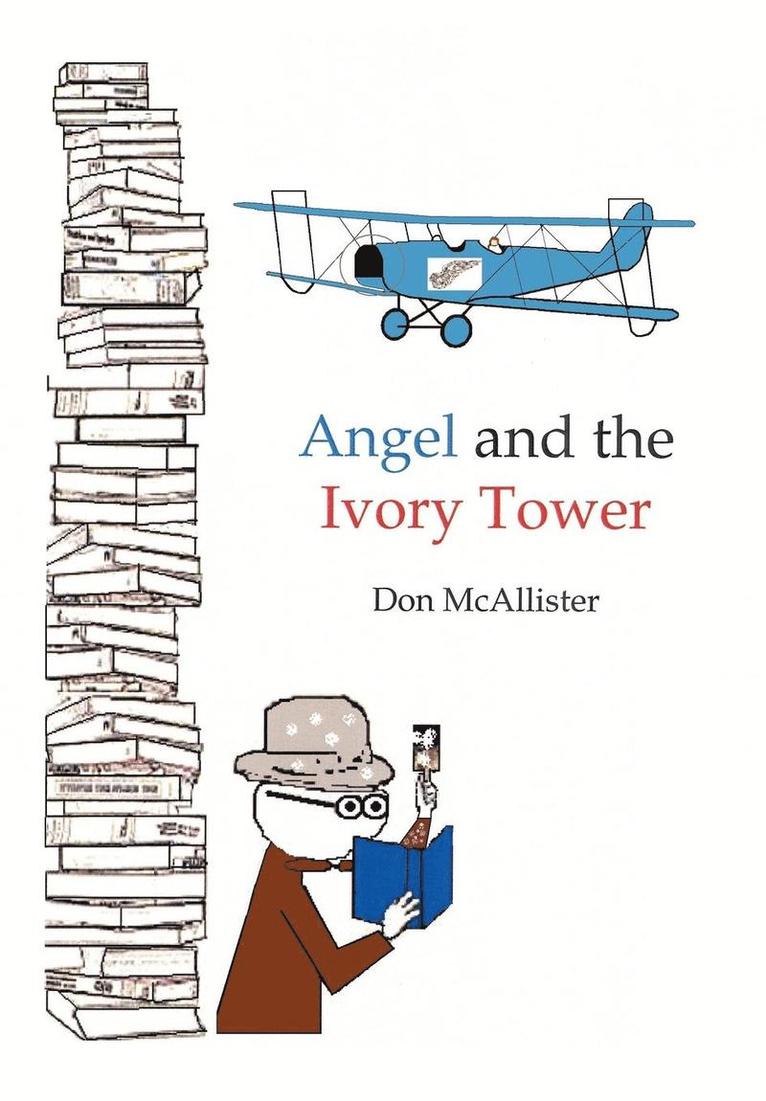 Angel and the Ivory Tower 1