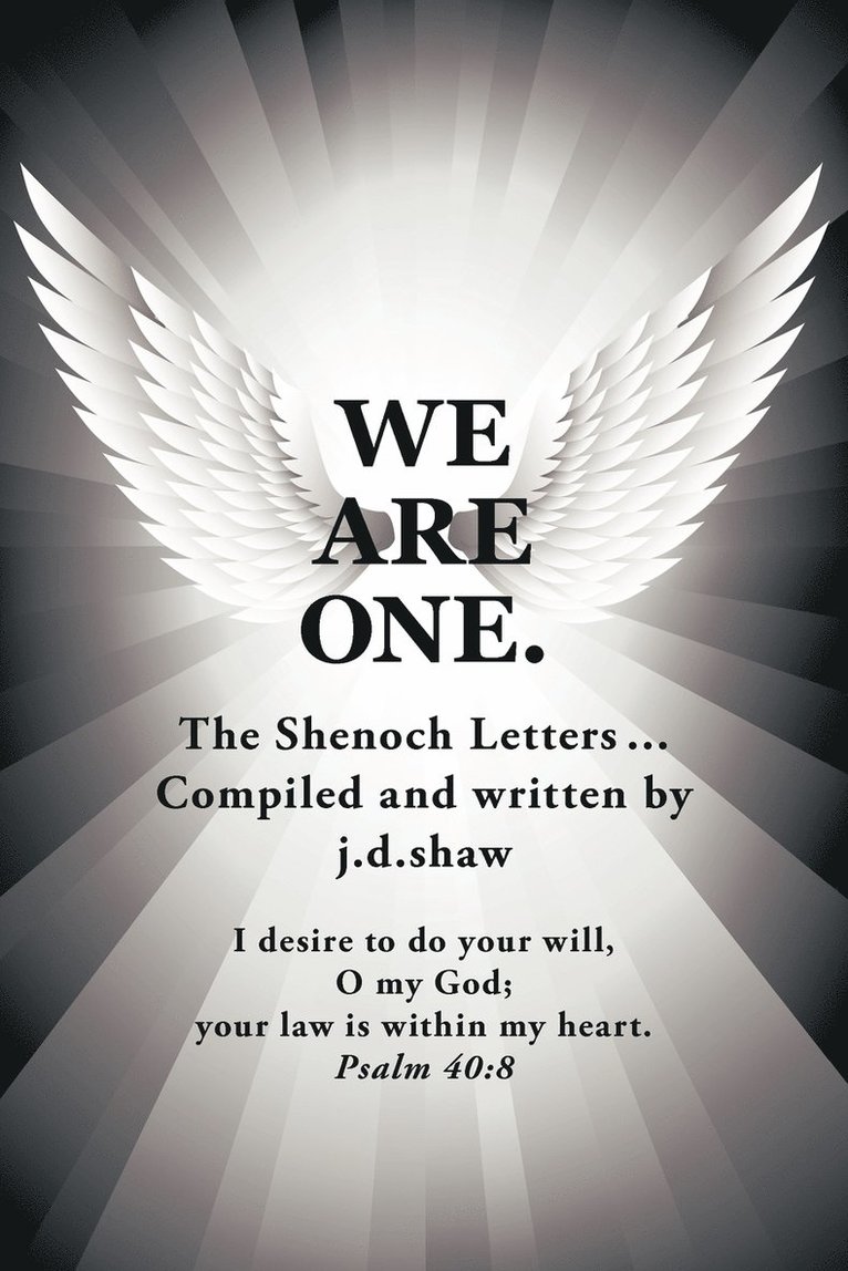 j.d. shaw, J. D. Shaw - We are One., Häftad