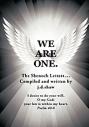 j.d. shaw, J. D. Shaw, J D Shaw - We are One., Inbunden