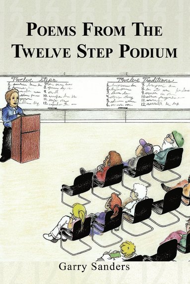 bokomslag Poems From The Twelve Step Podium