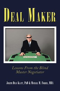 bokomslag Deal Maker